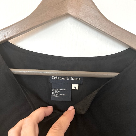 Tristan & Iseut Y2K tunic - Picture 2 of 5